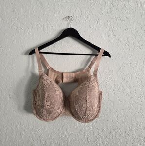 ThirdLove All Day Lace Nude Sexy T Shirt Bra